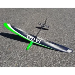F3K Iago 1m vert fluo High Quality