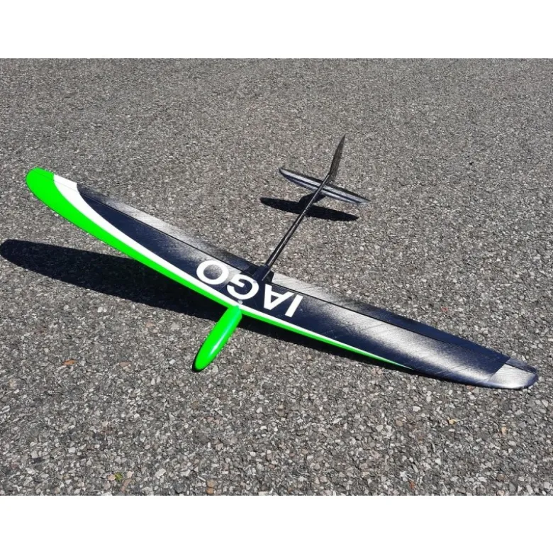 F3K Iago 1m vert fluo High Quality