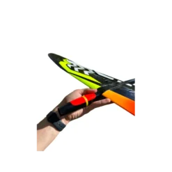 F5K Kestrel Standard Orange/Jaune env 1.5m