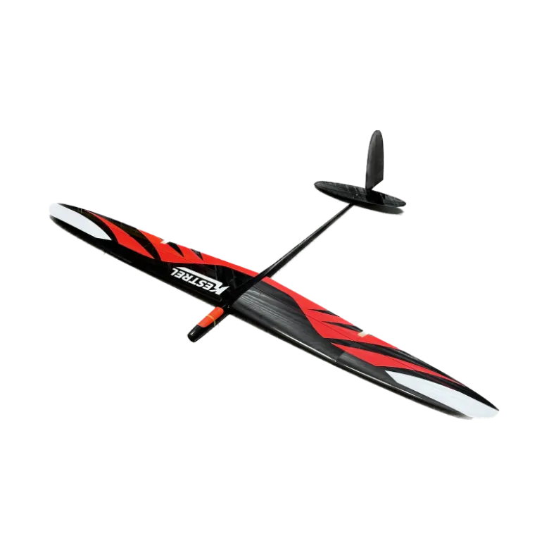 F5K Kestrel Standart Rouge env 1.5m