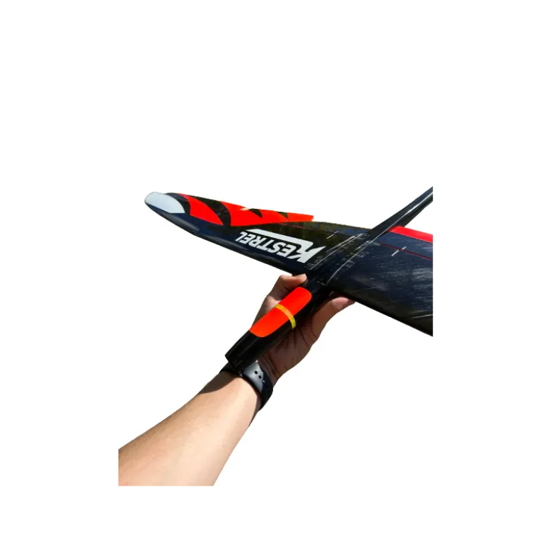 F5K Kestrel Standart Rouge env 1.5m