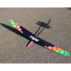 F3K NRJ Strong CW60 honeycomb - 1.5m
