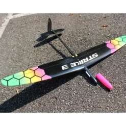 F3K Strike 3 rainbow honeycomb - 1m