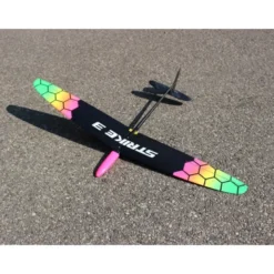 F3K Strike 3 rainbow honeycomb - 1m