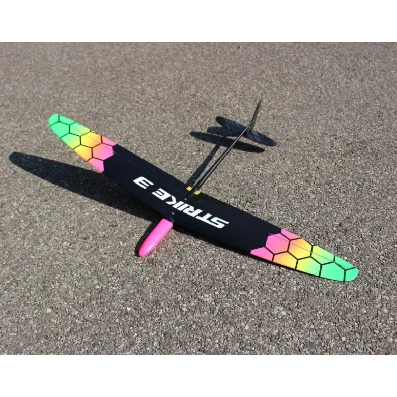 F3K Strike 3 rainbow honeycomb - 1m
