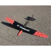 F3K Strike 3 rouge neon honeycomb - 1m