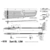 F3K ZUNI-DL 1,2m SAL DLG Art Hobby