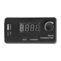 FLASH RC Servo Tester LCD