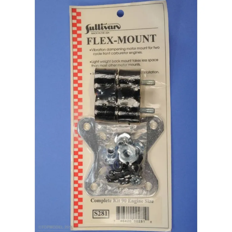 FLEX MOUNT SULLIVAN 80-120 2T