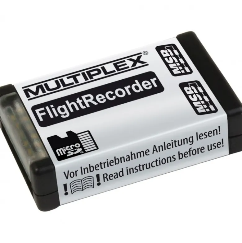 Flight Recorder - Multiplex