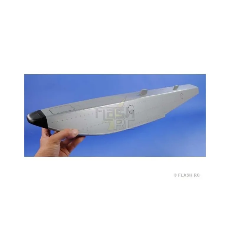 Flotteurs bois pour avion jusqu'à 5kg VQ ModeL