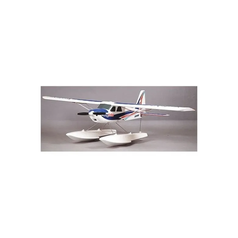 Flotteurs pour Kingfisher 1.4m FMS