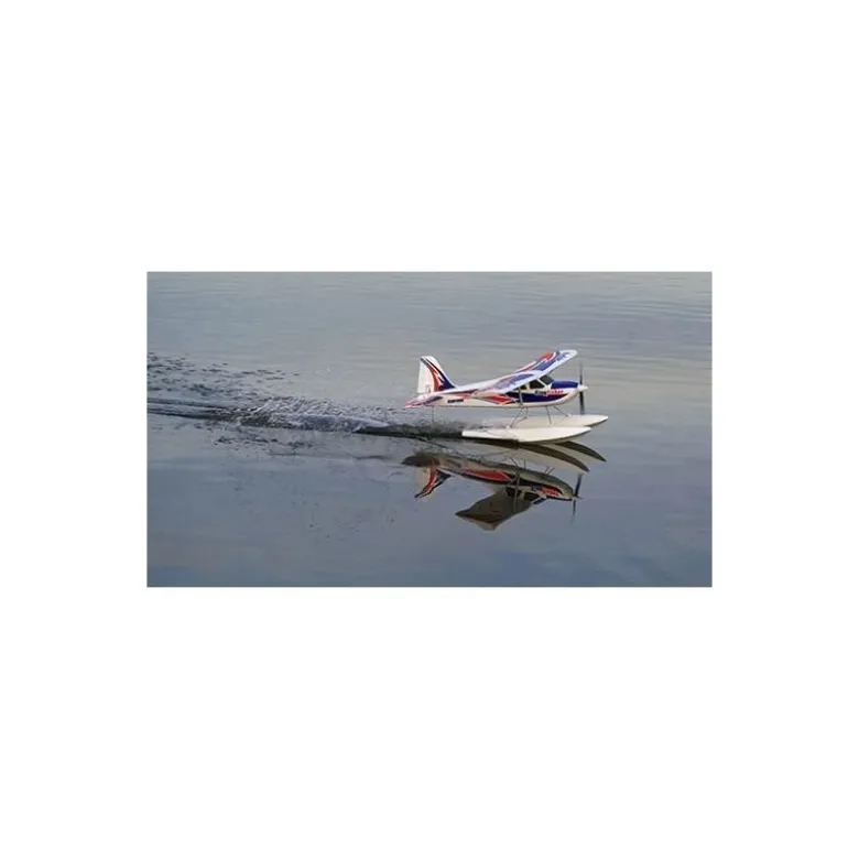 Flotteurs pour Kingfisher 1.4m FMS