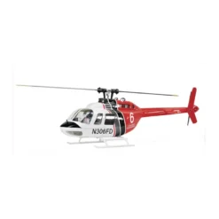 FLY WING - Bell 206 PNP - V3