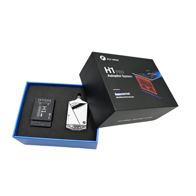 FLY WING - Contrôleur vol Hélico H1 Pro