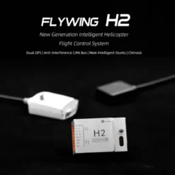 FLY WING - Contrôleur vol Hélico H2