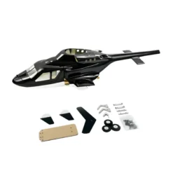 Flywing - Fuselage AirWolf