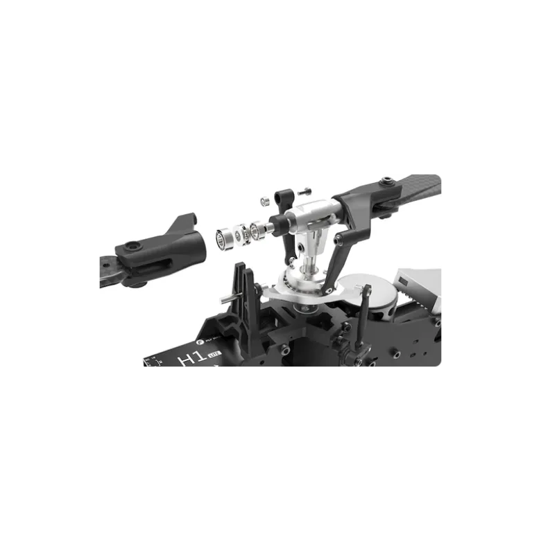 FLY WING - FW450L V3 helicoptère - Blanc PNP