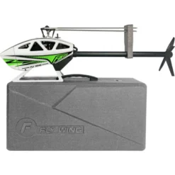 FLY WING - FW450L V3 helicoptère - Blanc PNP