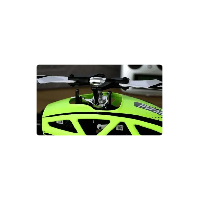 FLY WING - FW450L V3 helicoptère - Blanc PNP