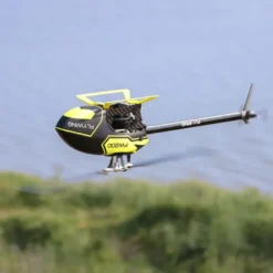 FLY WING Helicoptère FW200 RC GPS/TOF H1 - Jaune RTF