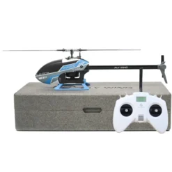FLY WING Helicoptère FW200 RC GPS/TOF H1 - Jaune RTF