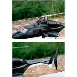 FLY WING - Helicoptère RC Airwolf - PNP