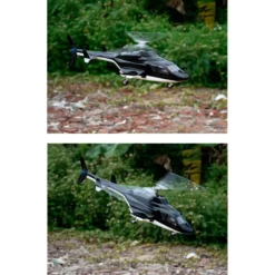 FLY WING - Helicoptère RC Airwolf - PNP