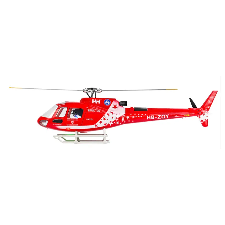 FLY WING - Hélicoptère AS-350 - Ecureuil - RTF