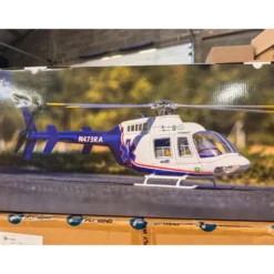 FLY WING - Hélicoptère - Bell 407 - AirLife - RTF