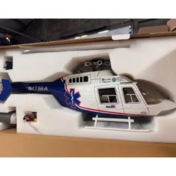 FLY WING - Hélicoptère - Bell 407 - AirLife - RTF