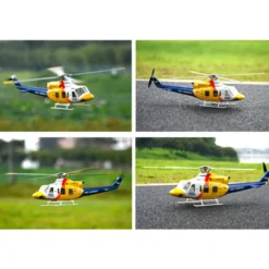 FLY WING - Hélicoptère - Bell 412 - RTF