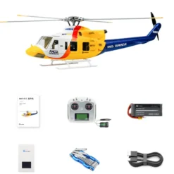 FLY WING - Hélicoptère - Bell 412 - RTF