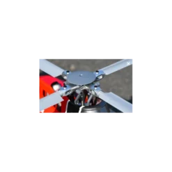 FLY WING - Hélicoptère - Bell 206 V4 - RTF