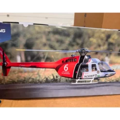 FLY WING - Hélicoptère - Bell 206 V4 - RTF