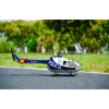FLY WING - Hélicoptère BO-105 4-Blade Blue Policia RTF