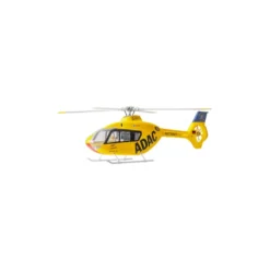 FLY WING - Hélicoptère EC-135 ADAC Jaune - RTF