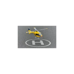 FLY WING - Hélicoptère EC-135 ADAC Jaune - RTF