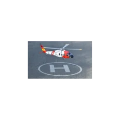 FLY WING - Hélicoptère MH-60T Jayhawk - Blanc - RTF