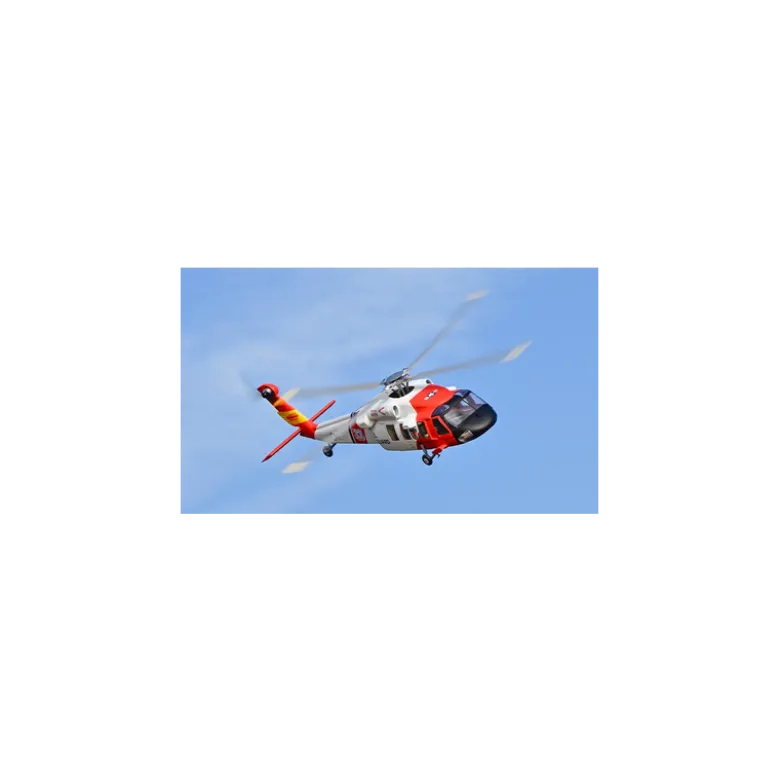 FLY WING - Hélicoptère MH-60T Jayhawk - Blanc - RTF