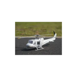 FLY WING - Hélicoptère - UH1 V4 Gris - RTF