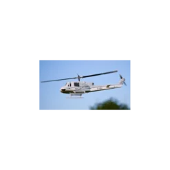 FLY WING - Hélicoptère - UH1 V2 - 2 pales - Gris - RTF