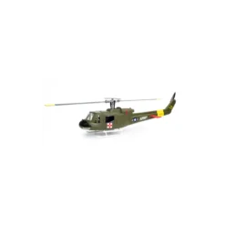 FLY WING - Hélicoptère - UH1 V2 - 2 pales - Vert - RTF
