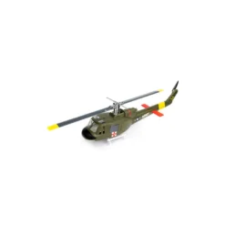 FLY WING - Hélicoptère - UH1 V2 - 2 pales - Vert - RTF