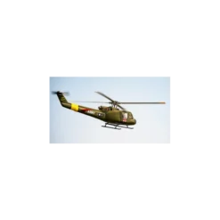 FLY WING - Hélicoptère - UH1 V4 Vert - RTF