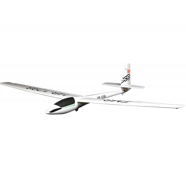 FMS ASW-17 EPO PNP 2,50m quadroflaps - Chocofly livery