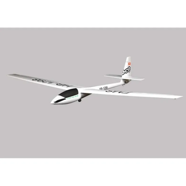 FMS ASW-17 EPO PNP 2,50m quadroflaps - Chocofly livery