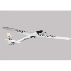 FMS ASW-17 EPO PNP 2,50m quadroflaps - Chocofly livery