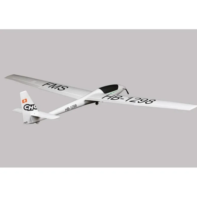 FMS ASW-17 EPO PNP 2,50m quadroflaps - Chocofly livery