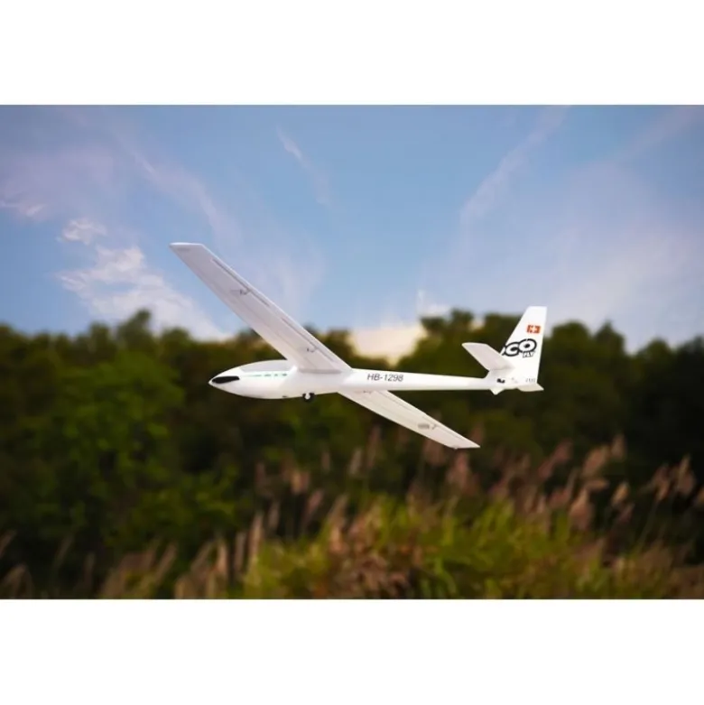 FMS ASW-17 EPO PNP 2,50m quadroflaps - Chocofly livery